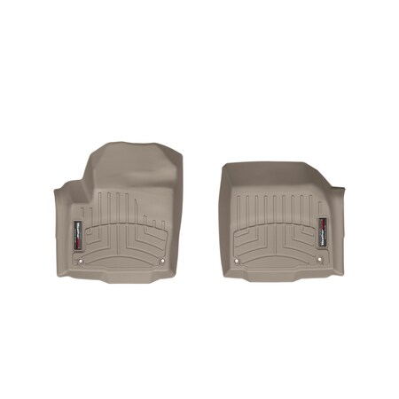 Weathertech Front FloorLiners, Tan, 454041 454041