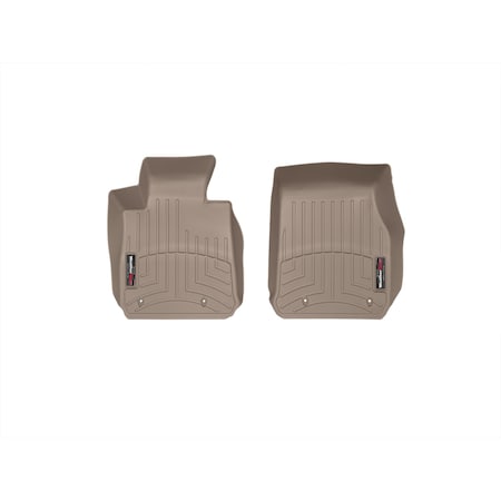 Weathertech Front FloorLiners, Tan, 454101 454101