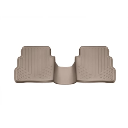 Weathertech Rear FloorLiners, Tan, 454192 454192