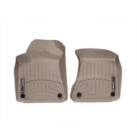 Weathertech Front FloorLiners, Tan, 454201 454201
