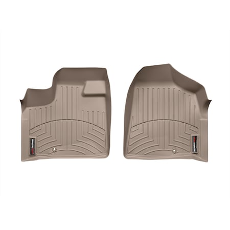 Weathertech Front FloorLiners, Tan, 454211 454211