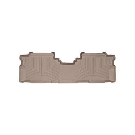 Weathertech Rear FloorLiners, Tan, 454272 454272