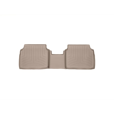 Weathertech Rear FloorLiners, Tan, 454292 454292