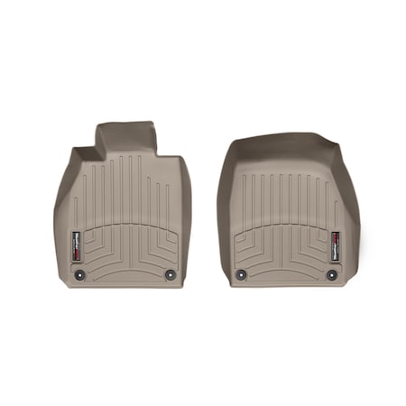 Weathertech Front FloorLiners, Tan, 454371 454371