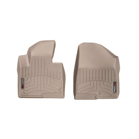 Weathertech Front FloorLiners, Tan, 454401 454401