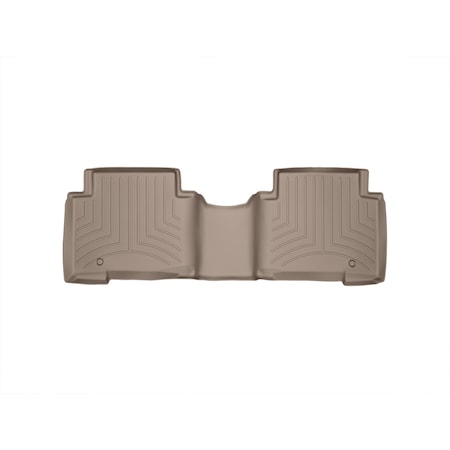 Weathertech Rear FloorLiners, Tan, 454403 454403