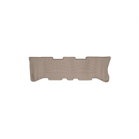 Weathertech Rear FloorLiners, Tan, 454404 454404