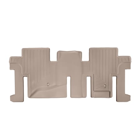 Weathertech Rear FloorLiners, Tan, 454452 454452