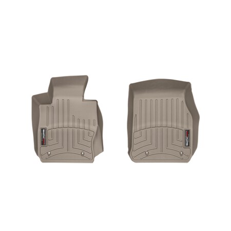 Weathertech Front FloorLiners, Tan, 454541 454541