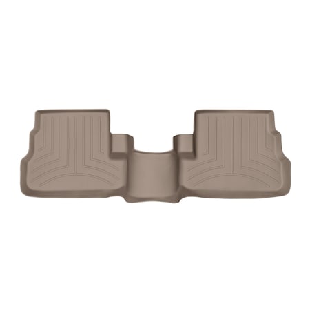 Weathertech Rear FloorLiners, Tan, 454593 454593