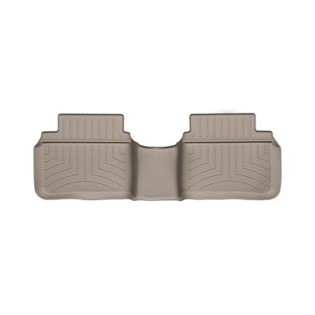 Weathertech Rear FloorLiners, Tan, 454662 454662
