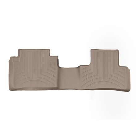 Weathertech Rear FloorLiners, Tan, 454713 454713