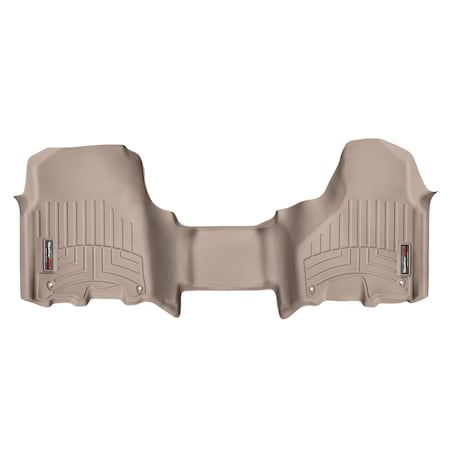 Weathertech Front FloorLiners, Tan, 454771 454771