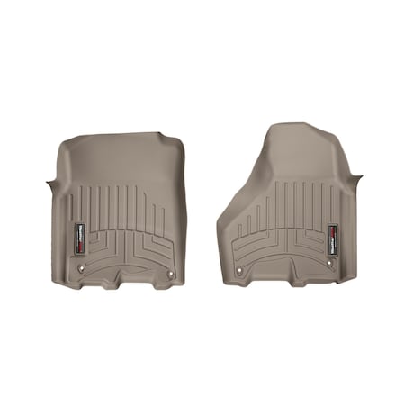 Weathertech Front FloorLiners, Tan, 454781 454781