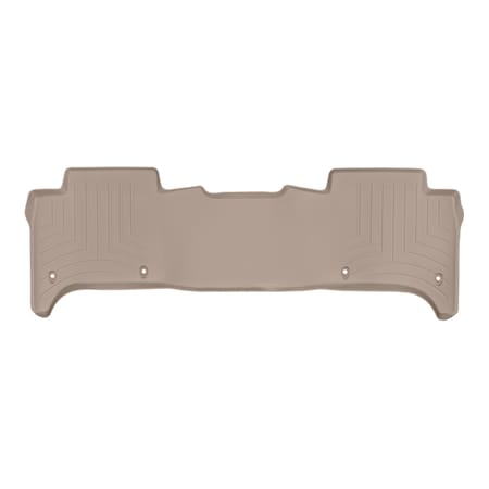 Weathertech Rear FloorLiners, Tan, 454804 454804