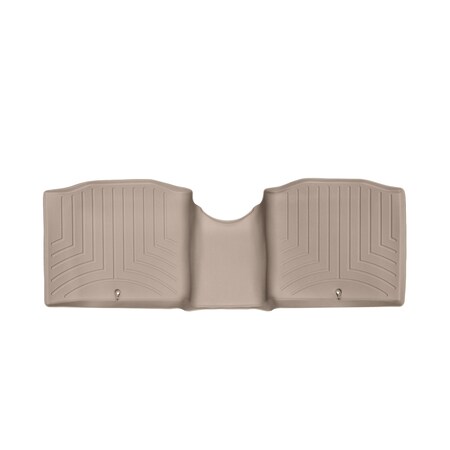 Weathertech Rear FloorLiners, Tan, 454892 454892