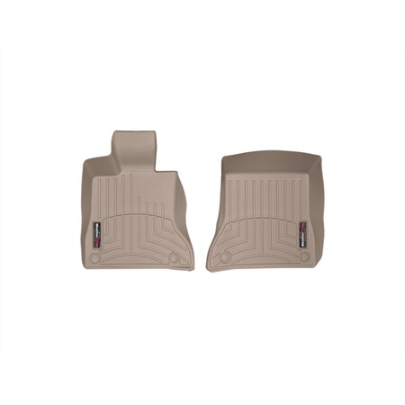 Weathertech Front FloorLiners, Tan, 454901 454901