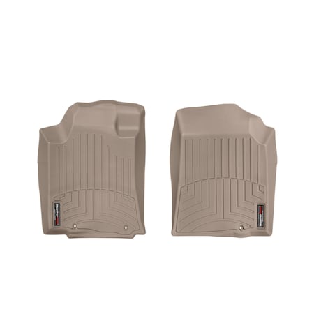 Weathertech Front FloorLiners, Tan, 454981 454981