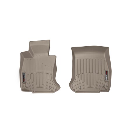 Weathertech Front FloorLiners, Tan, 455081 455081