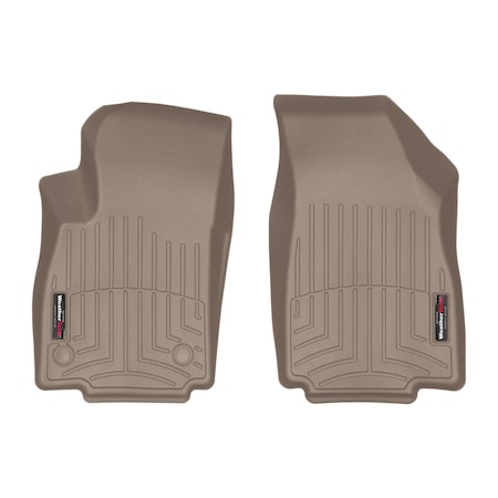 Weathertech Front FloorLiners, Tan, 455321 455321