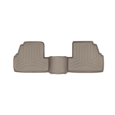 Weathertech Rear FloorLiners, Tan, 455322 455322