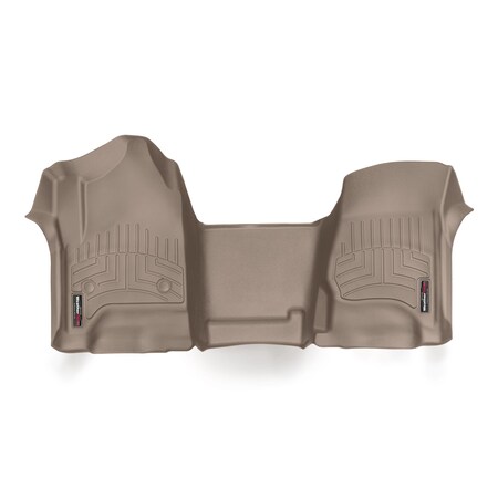 Weathertech Front FloorLiners, Tan 455431