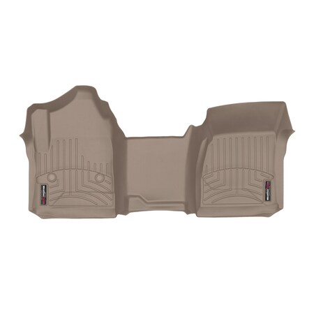 Weathertech Front FloorLiners, Tan 455451