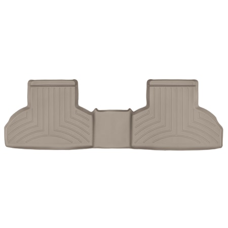 Weathertech Rear FloorLiners, Tan 455592