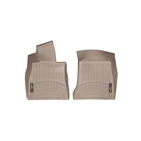 Weathertech Front FloorLiners, Tan, 455711 455711