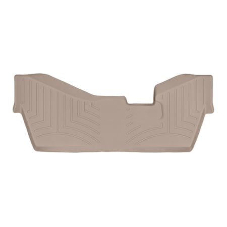 Weathertech Rear FloorLiners, Tan 455763