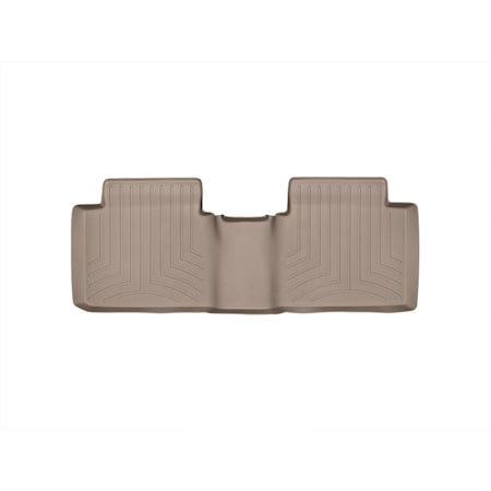 Weathertech Rear FloorLiners, Tan 455802