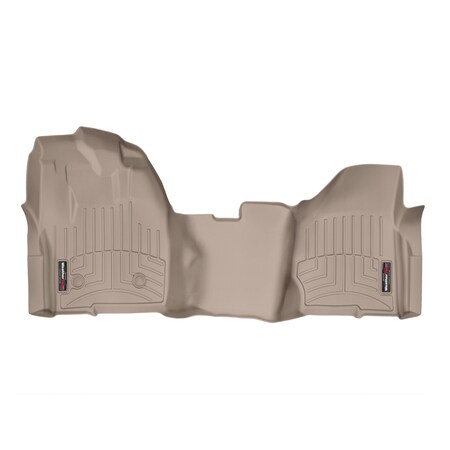 Weathertech Front FloorLiners, Tan 455811