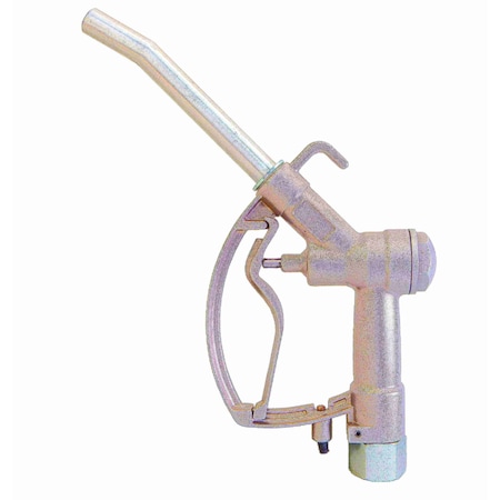 Groz Fuel Ctrnl Nozzle, 1", NPT 45594