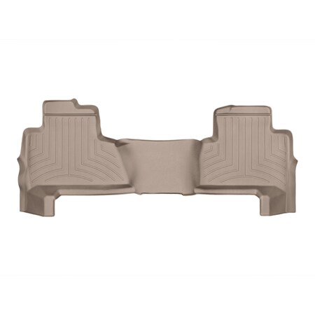 Weathertech Rear FloorLiners, Tan 456072