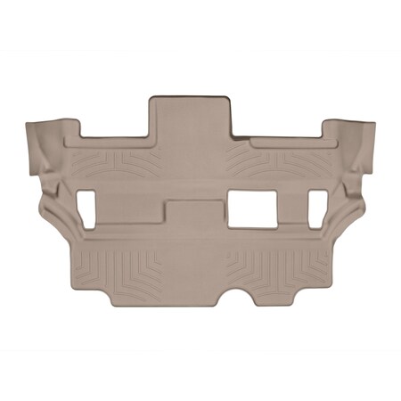 Weathertech Rear FloorLiners, Tan 456075