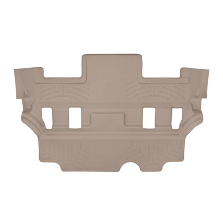 Weathertech Rear FloorLiners, Tan 456077