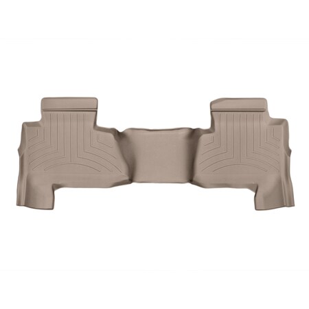 Weathertech Rear FloorLiners, Tan 456078