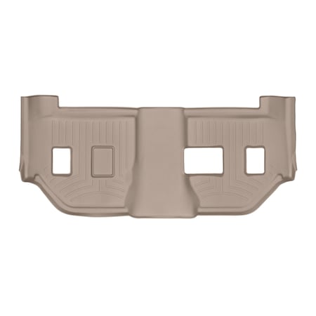Weathertech Rear FloorLiners, Tan 456079