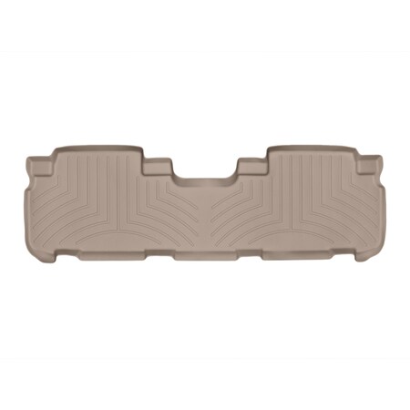 Weathertech Rear FloorLiners, Tan 456322
