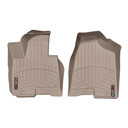 Weathertech Front FloorLiners, Tan 456451