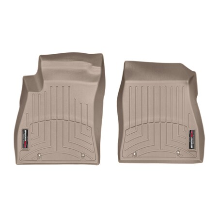 Weathertech Front FloorLiners, Tan 456681
