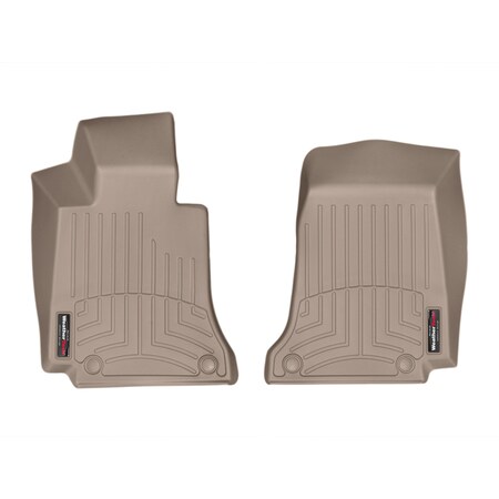 Weathertech Front FloorLiners, Tan 456761