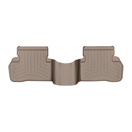 Weathertech Rear FloorLiners, Tan 456762