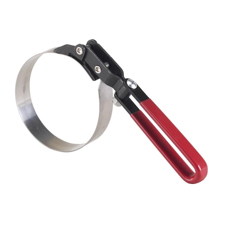 Otc Swivel Filter Wrench, 4-1/8" To 4-7/16" 4567