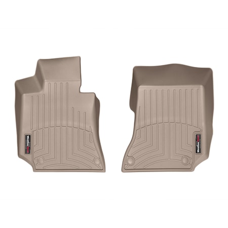 Weathertech Front FloorLiners, Tan 456811