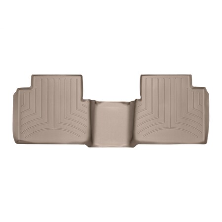 Weathertech Rear FloorLiners, Tan 456892
