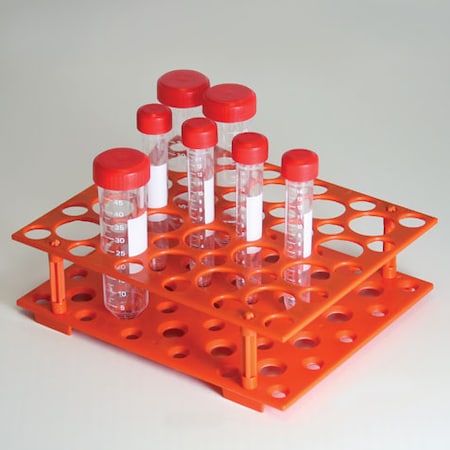 Globe Scientific MuLti-Rack, Orange 456930
