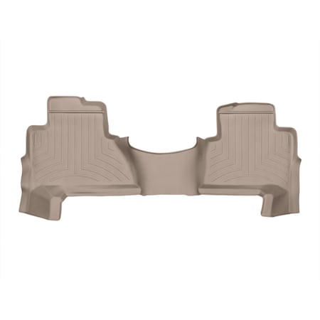 Weathertech Rear FloorLiners, Tan 456952