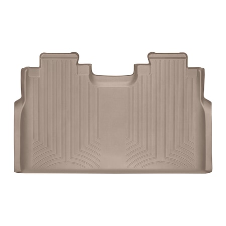 Weathertech Rear FloorLiners, Tan 456972