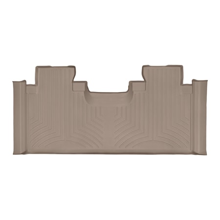 Weathertech Rear FloorLiners, Tan 456973